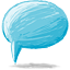 blue comment copy