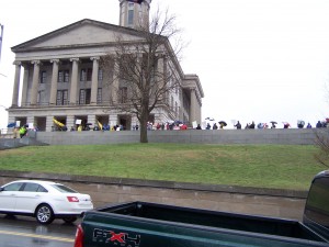 TEA Teacher Rally March 5, 2011